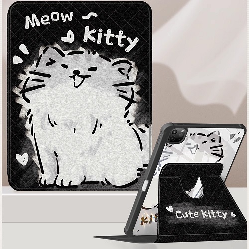 Cats for iPad Air 13-inch (M2)