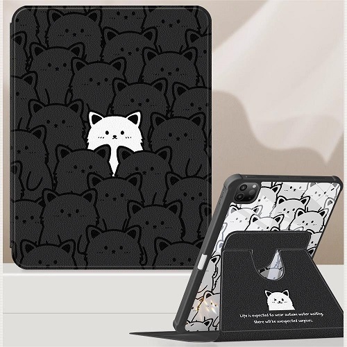 Cats for iPad Pro 13-inch (M4)