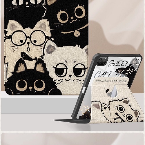 Cats for iPad Air 11-inch (M2)